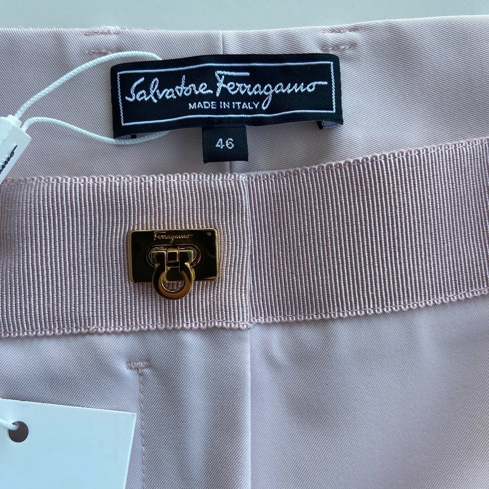 Salvatore Ferragamo women's pant EU 46 mu628 - Picture 4 of 12